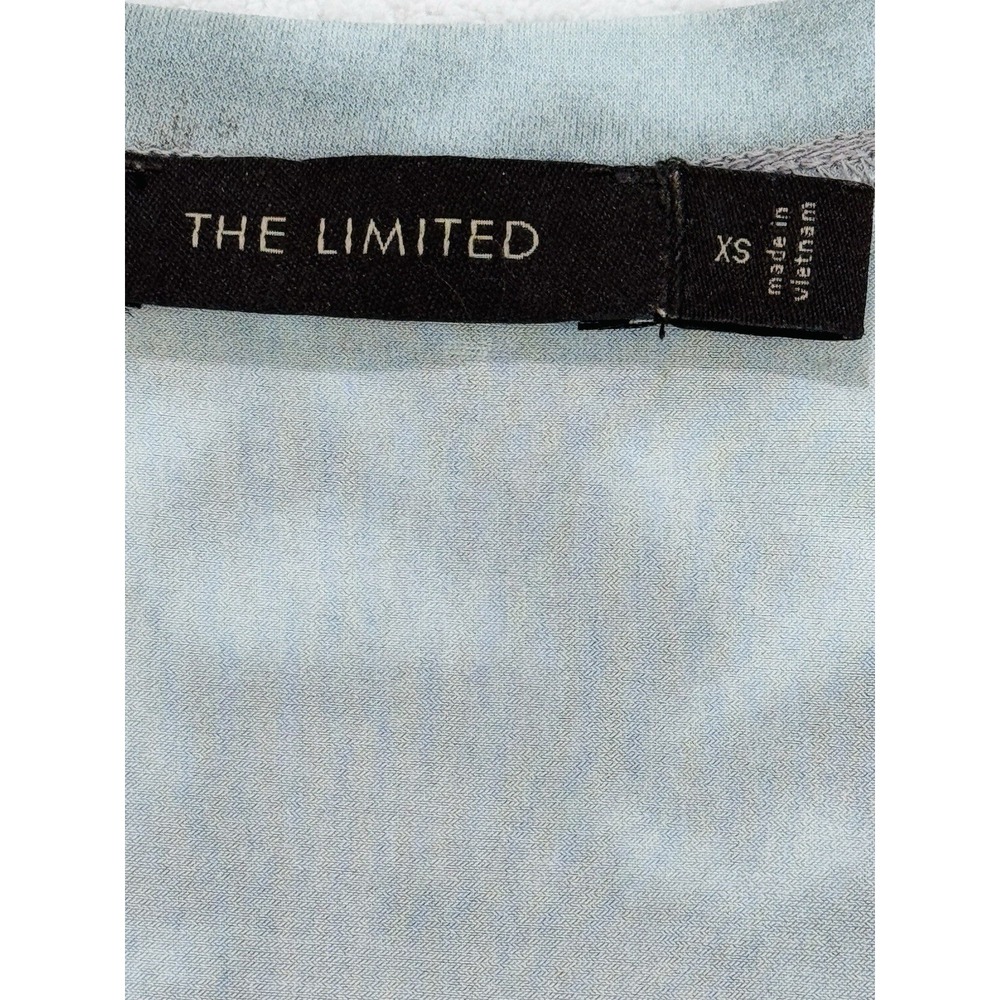 The Limited Tank Top Dress Tie-dye with Belt Light Weight Beach Lounge - Picture 2 of 8